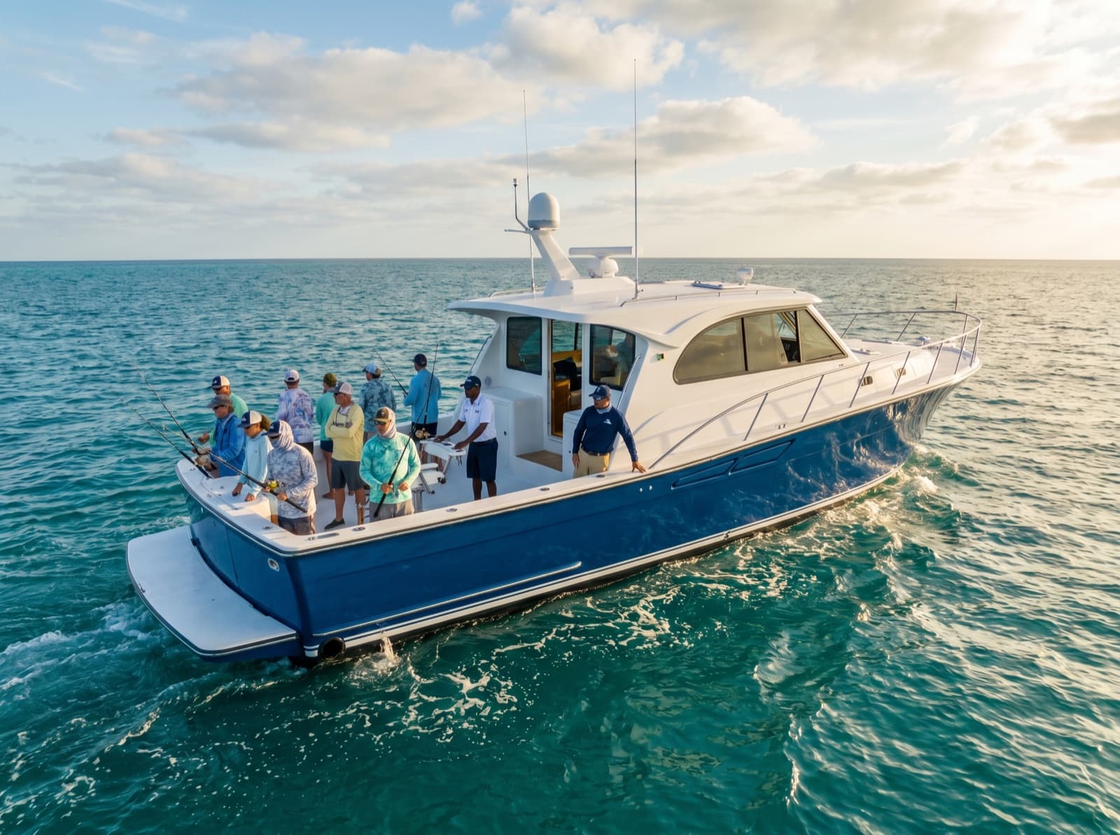 Full-day wreck fishing - Weymouth