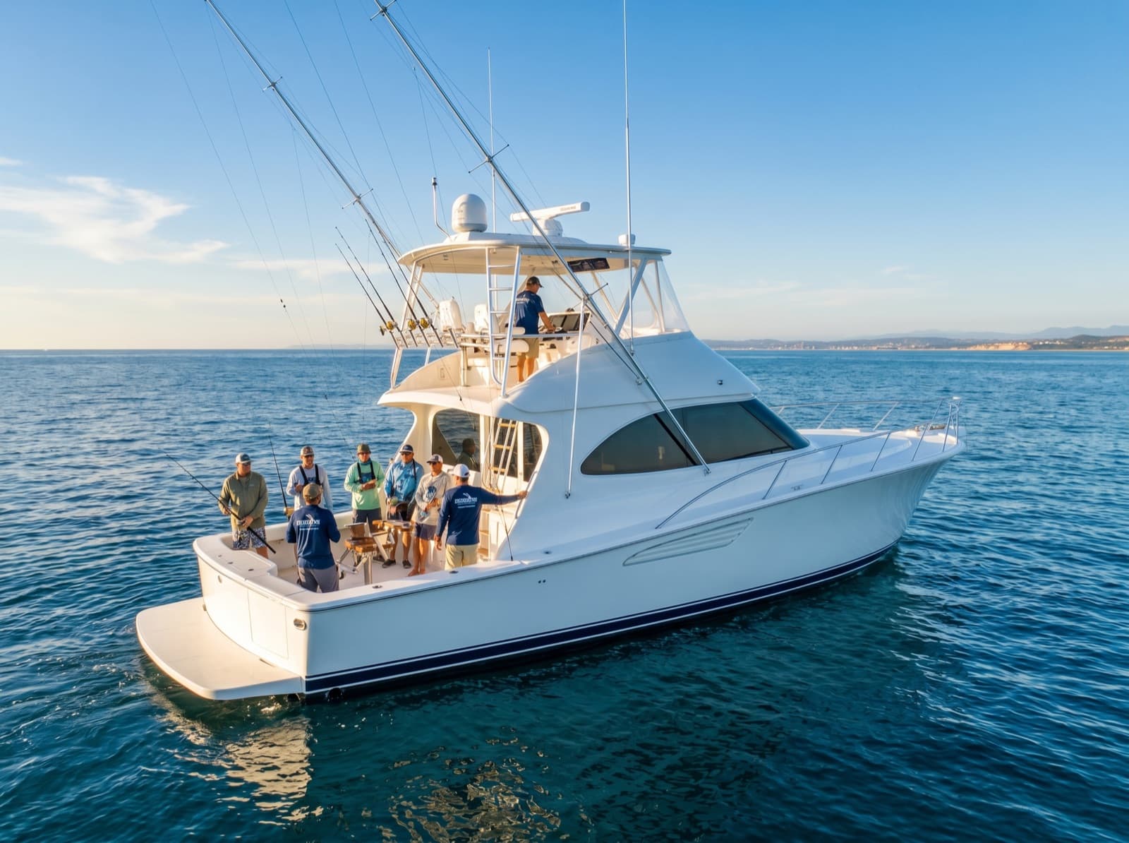 Private charter - full boat - Weymouth